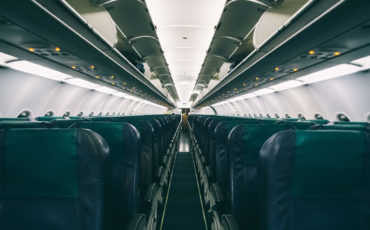 How to avoid flying germs?