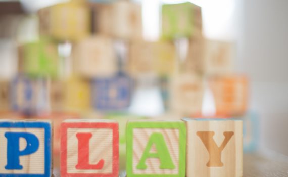 Cleaning Your Child’s Toys